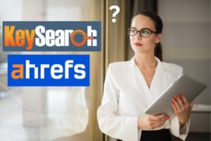 Read more about the article Keysearch vs Ahrefs: Which SEO Tool is Right for You?